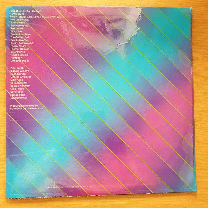 Yusef Lateef  Reevaluations: The Impulse Years - Double Vinyl LP Record - Very-Good+ Quality (...