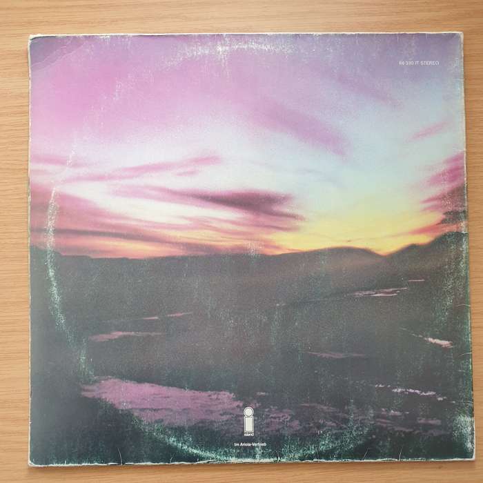 Emerson, Lake & Palmer  Trilogy (Germany Pressing) - Vinyl LP Record - Very-Good- Quality (VG-...