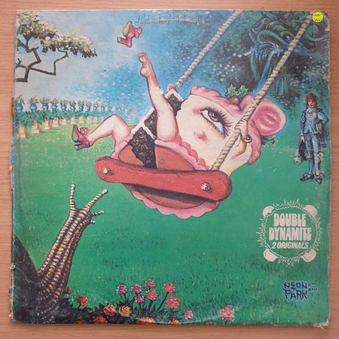 Little Feat  2 Originals Of Little Feat - Double Vinyl LP Record - Very-Good+ Quality (VG+) (v...