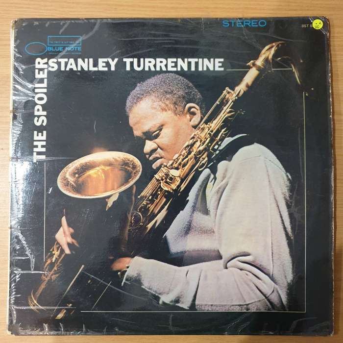 Stanley Turrentine  The Spoiler - Vinyl LP Record - Vinyl LP Record - Very-Good Quality (VG)  ...