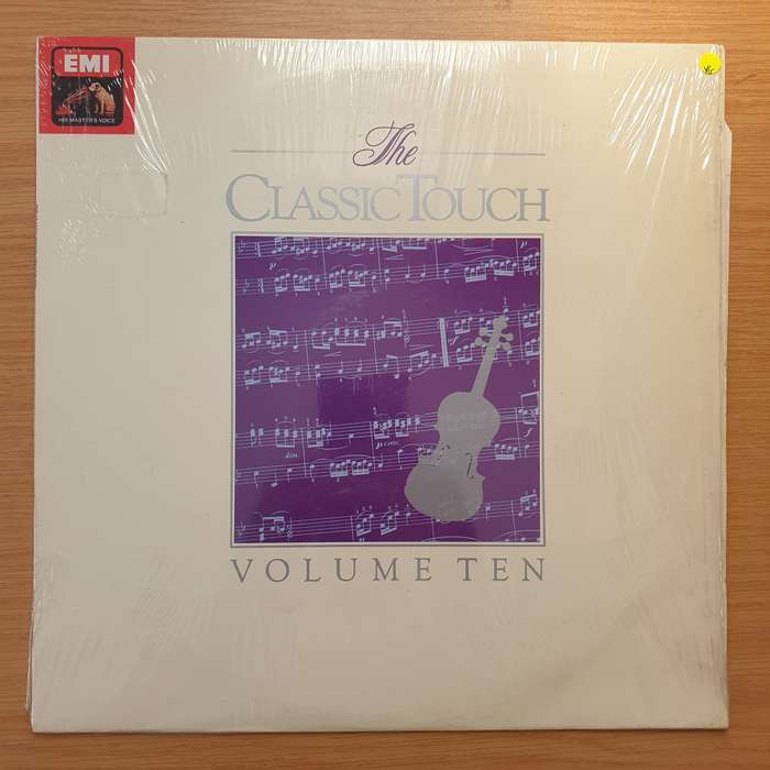 The Classic Touch Vol 10 -  Vinyl LP Record - Very-Good Quality (VG)  (verry)