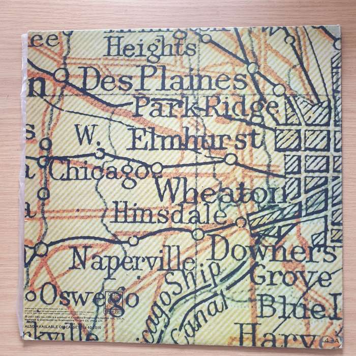 Chicago XI - Rhodesia/Zimbabwe (Very Rare)  Vinyl LP Record - Opened  - Very-Good+ Quality ...