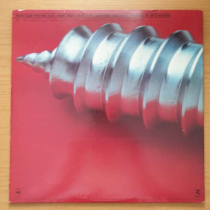 Mark Colby  One Good Turn - Vinyl LP Record - Very-Good+ Quality (VG+) (verygoodplus)