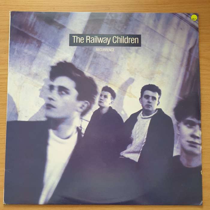 The Railway Children  Recurrence  - Vinyl LP Record - Very-Good+ Quality (VG+)
