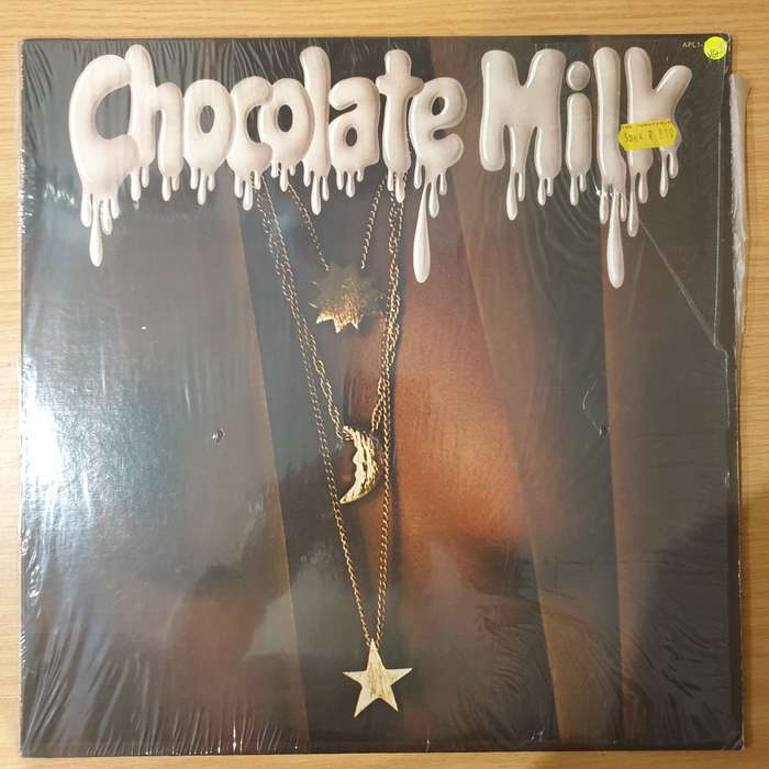 Chocolate Milk  Chocolate Milk - Vinyl LP Record - Very-Good+ Quality (VG+) (verygoodplus)