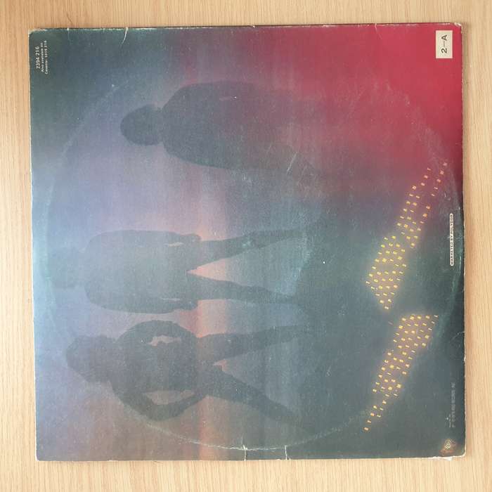 Bee Gees  Spirits Having Flown (Rhodesia/Zimbabwe) - Vinyl LP Record - Very-Good+ Quality (VG+...