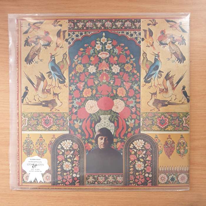 Ravi Shankar & André Previn - London Symphony Orchestra  Concerto For Sitar & Orchestra - Vin...