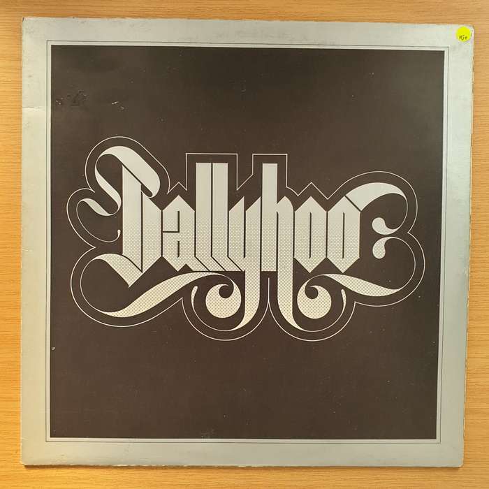 Ballyhoo   Ballyhoo - Vinyl LP Record - Very-Good+ Quality (VG+) (verygoodplus)