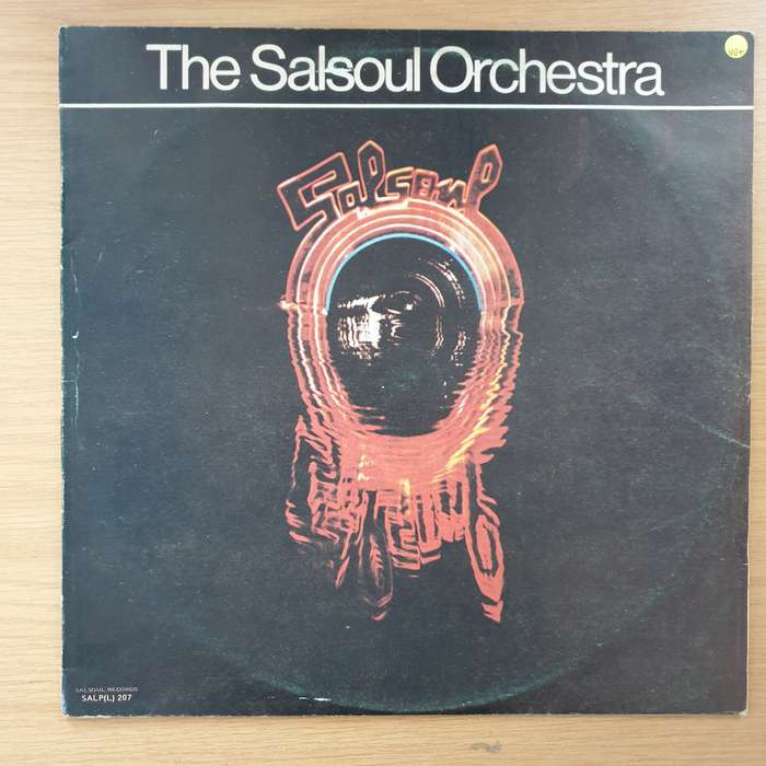 The Salsoul Orchestra  Salsoul Orchestra   Vinyl LP Record - Very-Good+ Quality (VG+) (very...