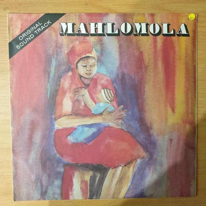 Mahlomola - The Stage and Screen Show  Vinyl LP Record - Very-Good+ Quality (VG+) (verygoodplus)
