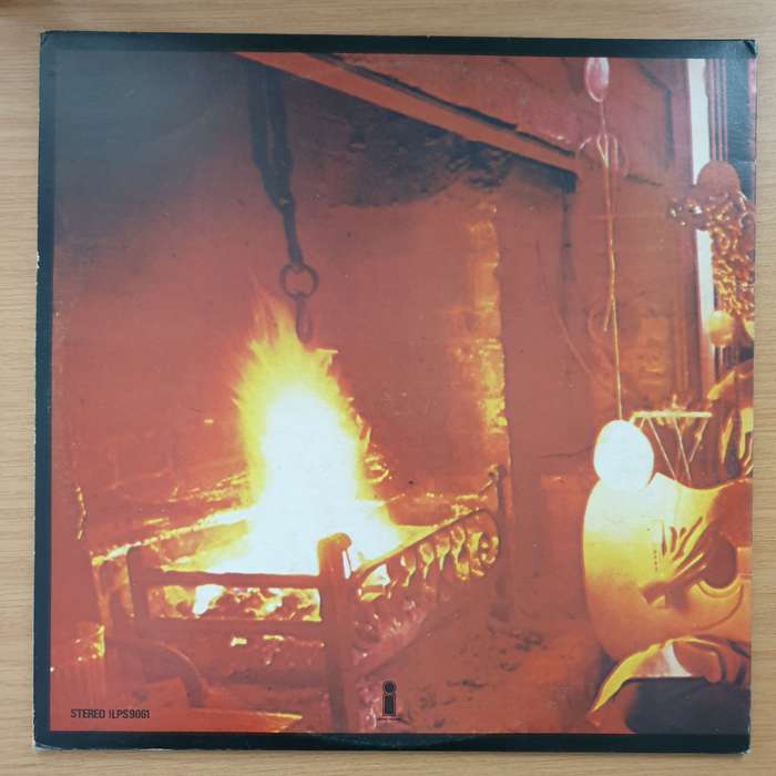 Traffic  Mr. Fantasy - Vinyl LP Record - Very-Good+ Quality (VG+) (verygoodplus)
