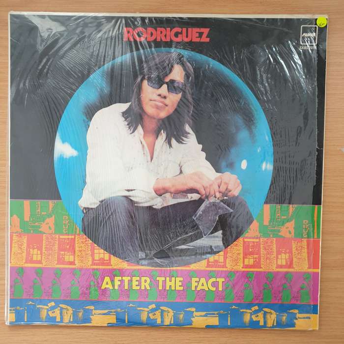 Rodriguez  After The Fact - Vinyl LP Record - Very-Good+ Quality (VG+) (verygoodplus)