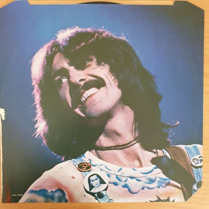 George Harrison  Extra Texture (Read All About It) - Vinyl LP Record - Very-Good+ Quality (VG+)