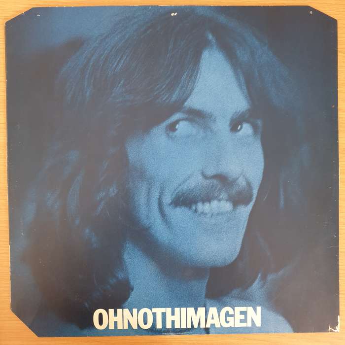 George Harrison  Extra Texture (Read All About It) - Vinyl LP Record - Very-Good+ Quality (VG+)
