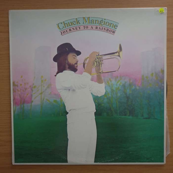 Chuck Mangione  Journey To A Rainbow - Vinyl LP Record - Very-Good+ Quality (VG+) (verygoodplu...