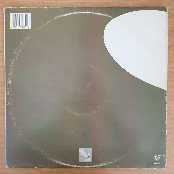Led Zeppelin  Led Zeppelin II - Vinyl LP Record - Very-Good+ Quality (VG+) (verygoodplus)
