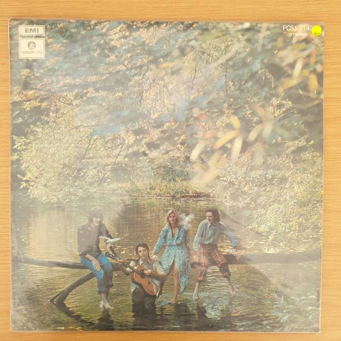 Wings (Paul McCartney)  Wild Life  Vinyl LP Record - Very-Good+ Quality (VG+) (verygoodplus)