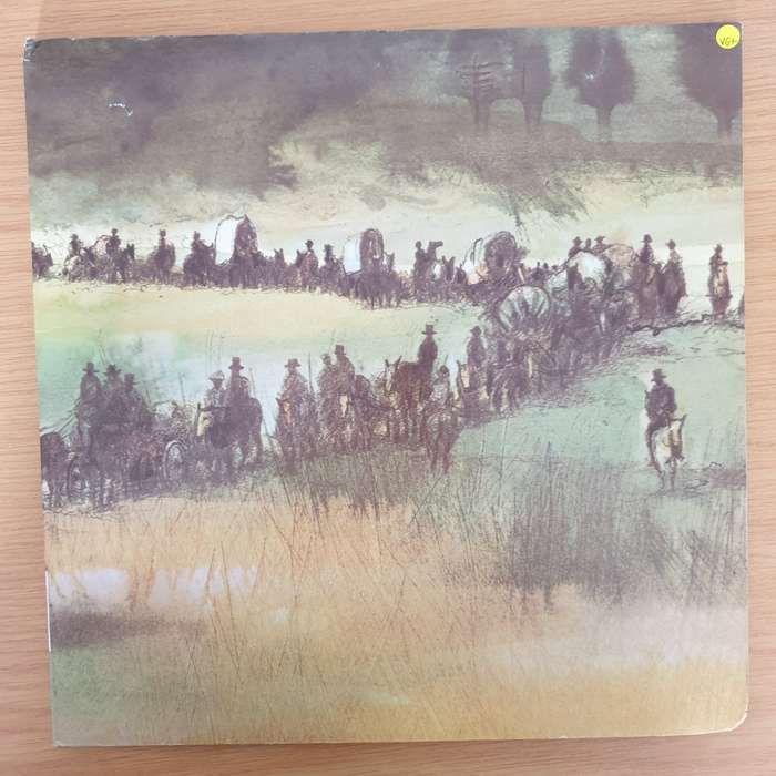 Paint Your Wagon (Music From The Soundtrack Of The Paramount Picture) (US) -  Vinyl LP Record - V...