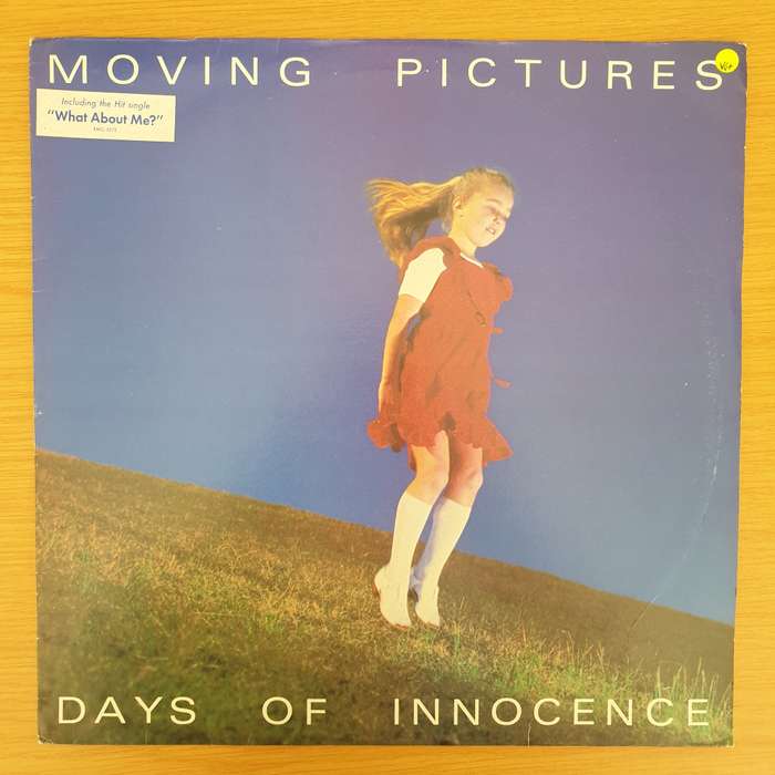 Moving Pictures  Days Of Innocence - Vinyl LP Record - Very-Good+ Quality (VG+)