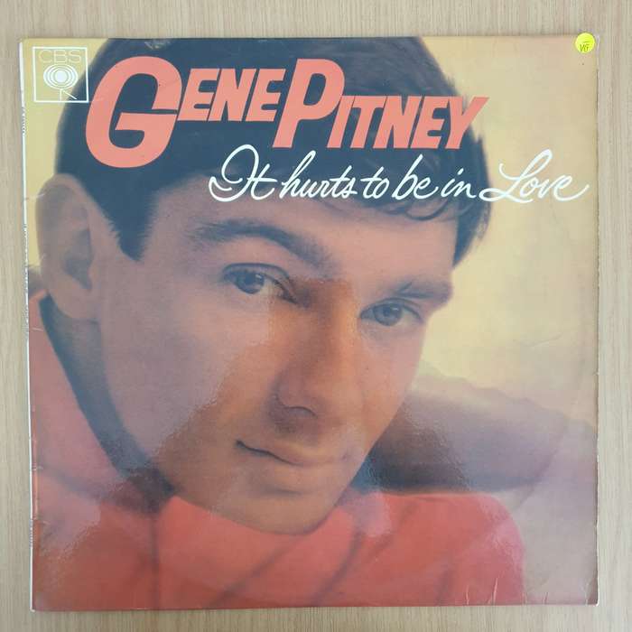 Gene Pitney  It Hurts To Be In Love And Eleven More Hit Songs  - Vinyl LP Record - Very-Good- ...
