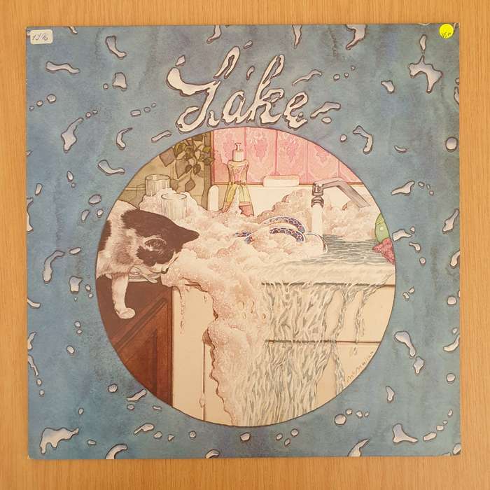 Lake   Lake - Vinyl LP Record - Very-Good+ Quality (VG+) (verygoodplus)