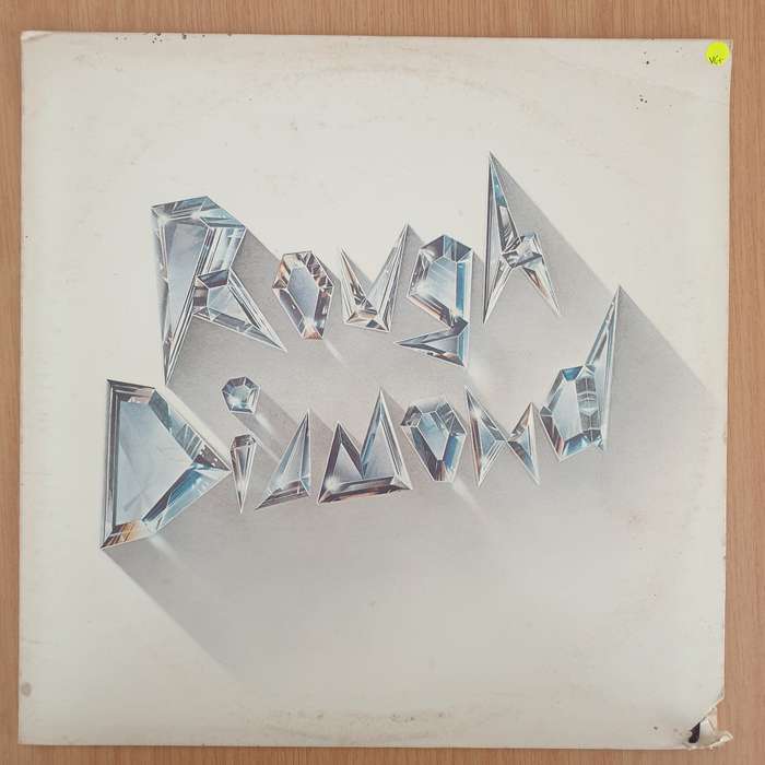 Rough Diamond  Rough Diamond  - Vinyl LP Record - Very-Good+ Quality (VG+)