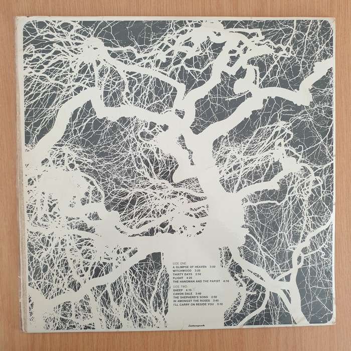 Strawbs  From The Witchwood - Vinyl LP Record - Very-Good Quality (VG)