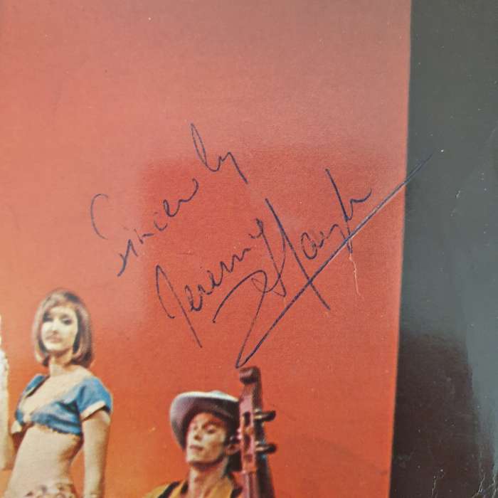 Wait A Minim!  - Leon Gluckman  Original Cast Recording at Intimate Theatre (Autographed by...