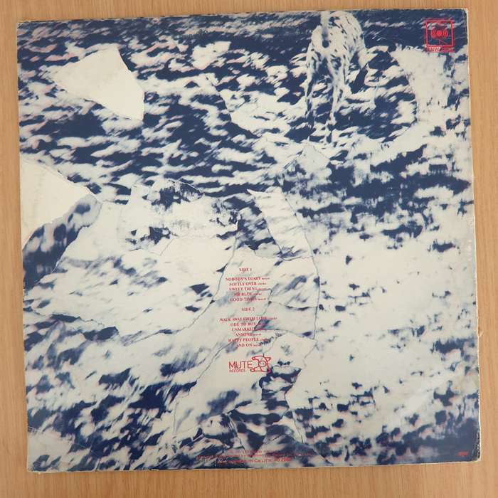 Yazoo  You And Me Both - Vinyl LP Record - Very-Good+ Quality (VG+) (verygoodplus)