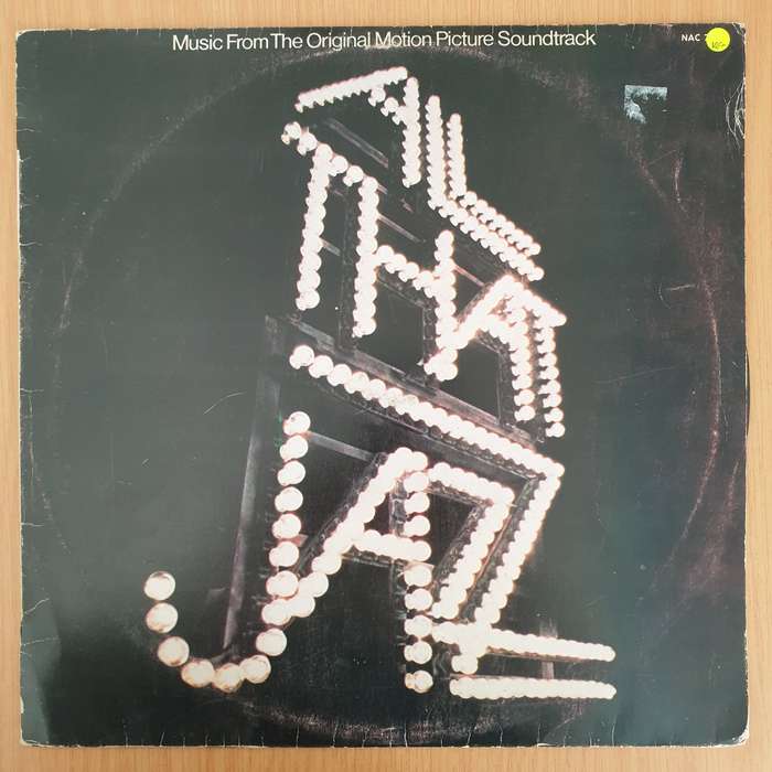 All That Jazz - Soundtrack - Vinyl LP Record - Opened  - Very-Good+ Quality (VG+)