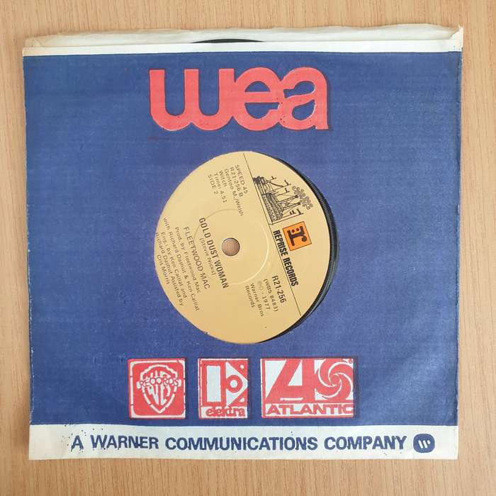Fleetwood Mac  You Make Loving Fun - Vinyl 7 Record  (VG+) (Aryeh)
