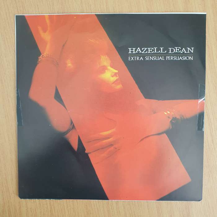 Hazell Dean  E.S.P. (Extra Sensual Persuasion) - Vinyl 7 Record  (VG+) (Aryeh)