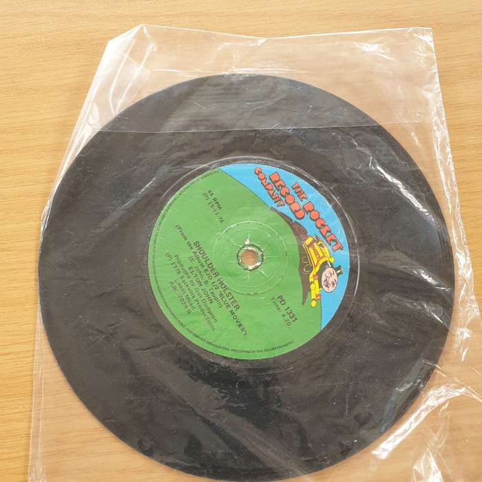 Elton John  Sorry Seems To Be The Hardest Word  - Vinyl 7" Record  (VG)