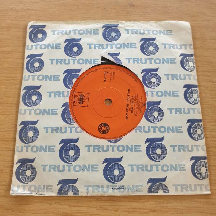 Mark Lindsay  Arizona - Vinyl 7" Record  (VG+)