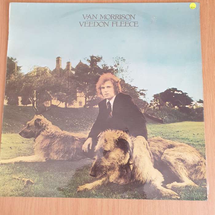 Van Morrison  Veedon Fleece - Vinyl LP Record - Very-Good+ Quality (VG+) (verygoodplus)
