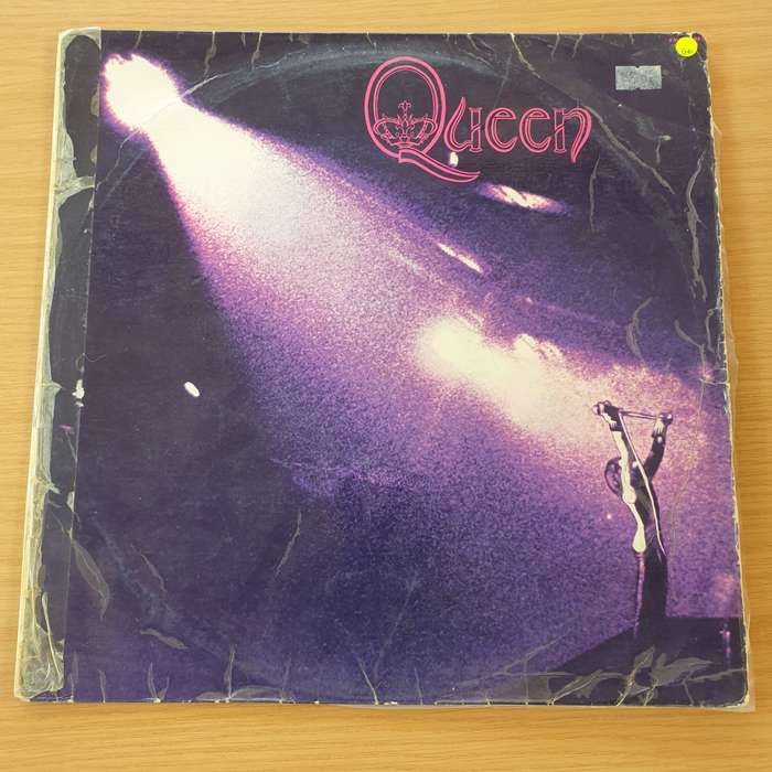 Queen  Queen - Vinyl LP Record  (G+)