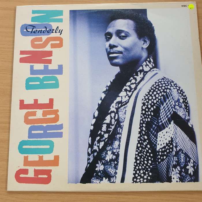 George Benson  Tenderly - Vinyl LP Record  (VG+)
