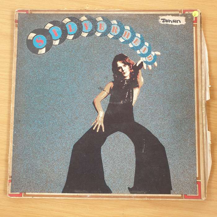 Silverhead  Silverhead  - Vinyl LP Record  (VG-)