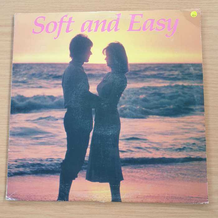 Soft and Easy  Double Vinyl LP Record (VG+)