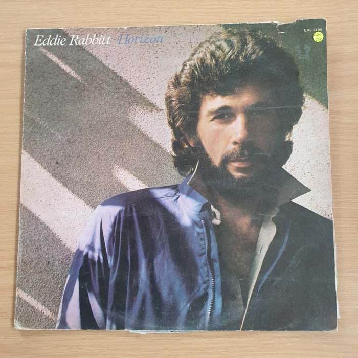 Eddie Rabbitt - Horizon (Rhodesia) - Vinyl LP Record (VG+)