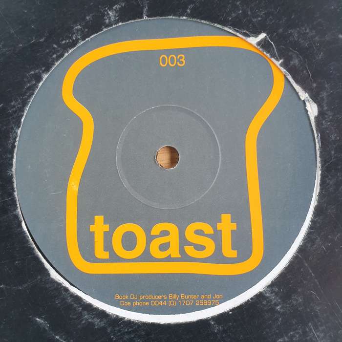 Rave Dust  I Need You / Reaction - Vinyl LP Record (VG+)