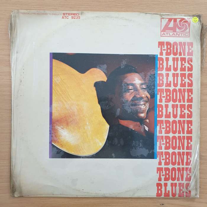 T-Bone Walker  T-Bone Blues  Vinyl LP Record (VG+)