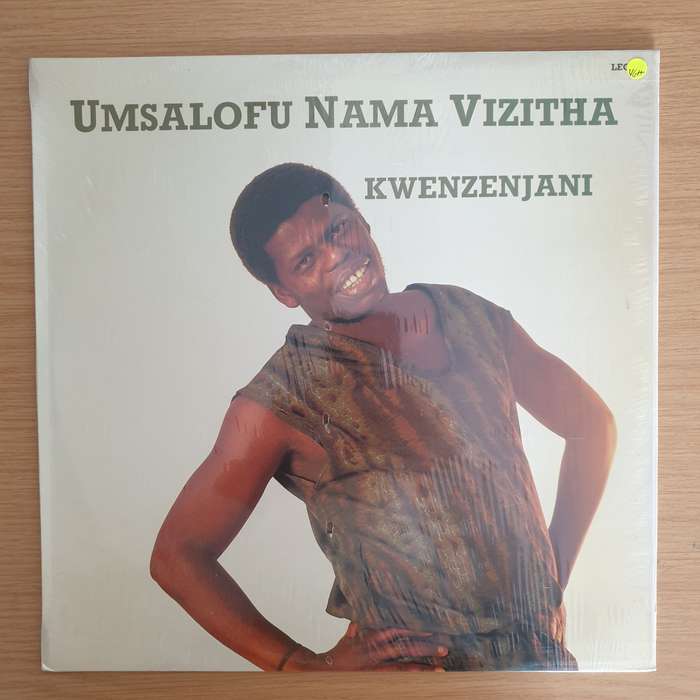 Umsalofu Nama Vizitha  Kwenzenjani - Vinyl LP Record (VG+) (D)