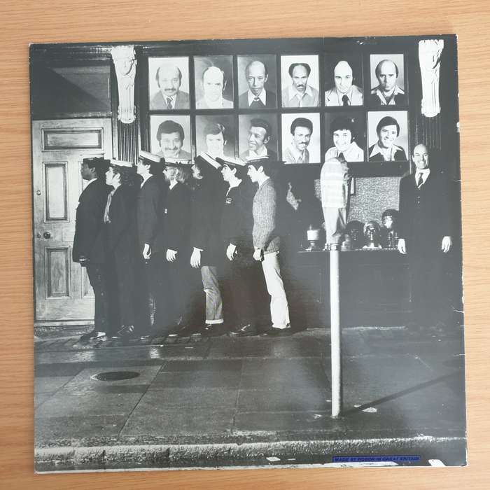 Ian Dury & The Blockheads  Do It Yourself with 7" included - Vinyl LP Record (VG+)