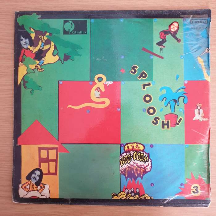 Procol Harum  Home - Vinyl LP Record (VG+)