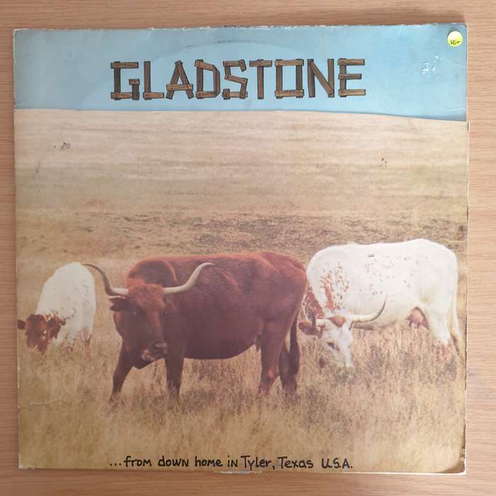 Gladstone  Gladstone   Vinyl LP Record (VG+)