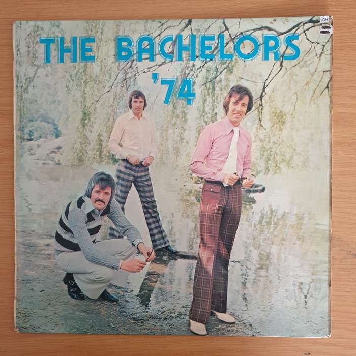 The Bachelors  Bachelors '74 - Vinyl LP Record - Very-Good+ Quality (VG+)