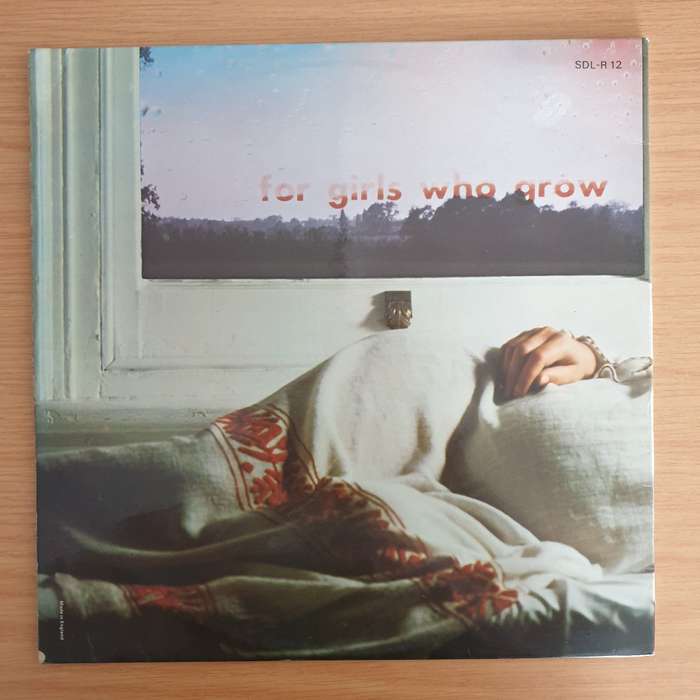 Caravan  For Girls Who Grow Plump In The Night (UK) - Vinyl LP Record (VG)