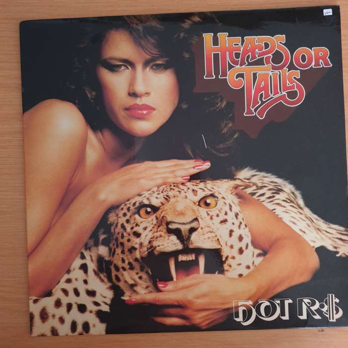 HOT R.S.  Heads Or Tails - Vinyl LP Record (VG+)