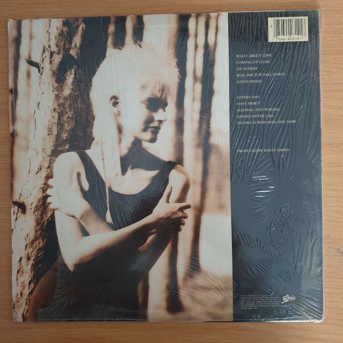 'Til Tuesday  Welcome Home - Vinyl LP Record (VG+)